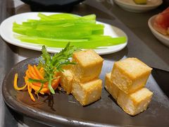 -巴奴毛肚火锅(悠唐购物中心店)