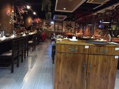 -猪啊牛呀羊啊铜盘烤肉(正大广场店)