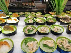 -V-ONE西雅图海鲜自助餐厅(仓山万达广场店)