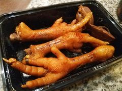 招牌卤鸡脚-鸡脚旮旯(苏州中心店)