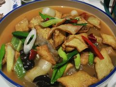 -宁夏国强手抓羊肉·清真菜(未央路凤三店)