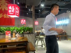 -刘火辣老火锅(光谷店)