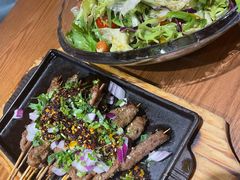 -聚点串吧·北京烧烤(赵登禹路店)
