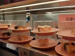 -争鲜回转寿司(太阳宫凯德PLUS店)