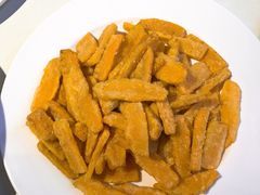 蛋黄南瓜-李氏八大件老菜馆(万宝街店)