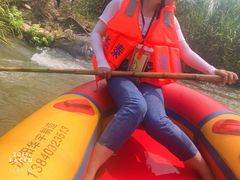 -长泰漂流水陆空景区