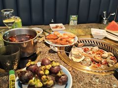 -亚马逊海鲜自助(梅溪湖步步高店)