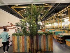 大堂-原味四季椰子鸡(公明百佳华店)