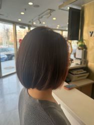 -一東造型烫发染发