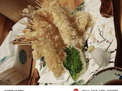 -晶吉·居酒屋·烧鸟·海胆(民主广场店)