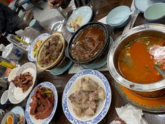 -乔家满族八大碗(流水沟店)