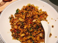 酸芥菜炒肉沫-双湖园·地标武汉菜(黄鹤楼解放路店)