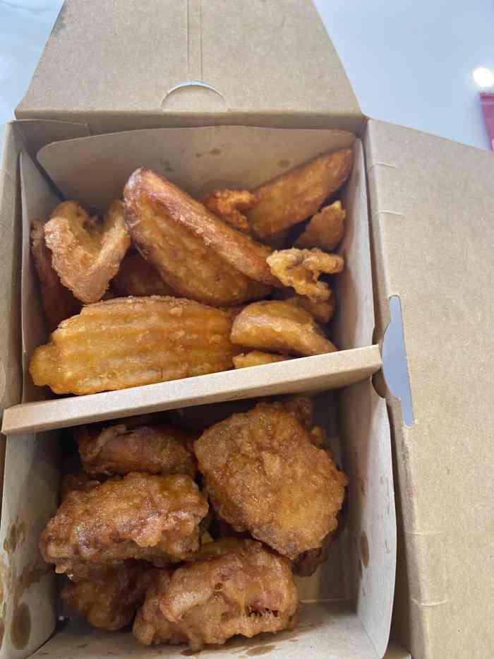 kyochon1991校村(漕宝路店)-"大名鼎鼎的校村炸鸡!居然开在附近了.