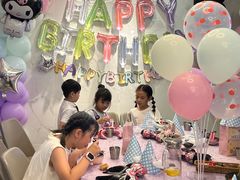 -萨卡屋亲子乐园·餐厅(龙山万物工场店)
