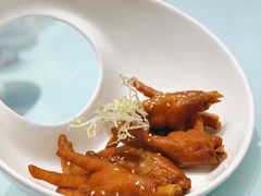 鸡爪-海景壹号大酒店(滨湖店)