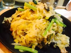 铁板酸菜-以前的小酒馆(中山广场店)