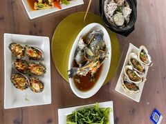 -阿弟特色海鲜餐厅·大排档(平潭店)