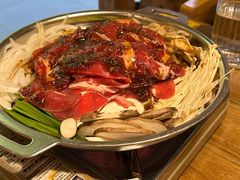 -恩你小木屋·韩式料理(假日广场店)