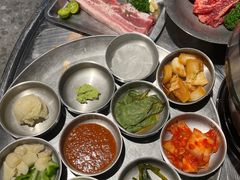 -韩山葵烤肉(太古里店)