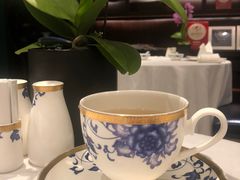 -Yan Ting 宴庭中餐厅(上海静安瑞吉酒店)