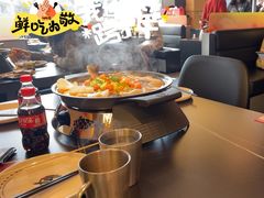 -师烤·豆花烤鱼(广州荔湾扬韬广场店)