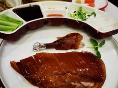 金牌烤鸭-大鸭梨烤鸭(石佛营店)