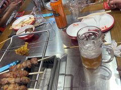 -7只羊·鲜羊肉串·地锅鸡精酿(玄武墨香路店)