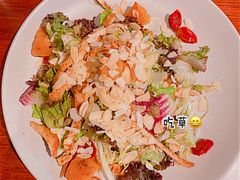 本店色拉-麦田工坊(月湖店)