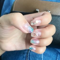 手部美甲-雪儿·YuKi美甲美睫皮肤管理Salon