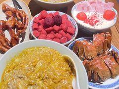 -李百蟹·江南蟹黄面·河景餐厅(夫子庙总店)