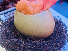 -鸣记脆皮烤鱼·海鲜烤鱼(三八广场店)
