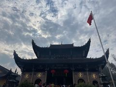 -九华山风景区