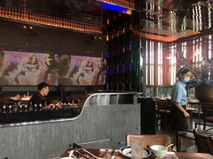 大堂-大隐·成都火锅Bistro(合生麒麟新天地店)