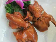 -广州塔晖粤轩中餐厅