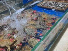 -怡乡王品海鲜姿造自助体验餐厅(大岛商业广场店)