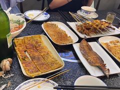 -老何太太鹤岗小串·团建聚餐(龙华店)