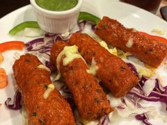 -克比叔叔印度餐厅Kebabs on the Grille(人民广场店)
