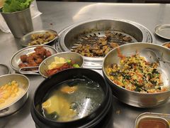 -大叹号·朝鲜族烤肉(潍坊泰华城店)