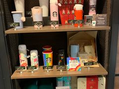 零售区-星巴克(中山广场店)