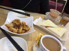 -九龙湾茶餐厅(东门店)