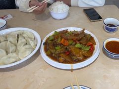 -北方饺子王·海肠捞饭·海鲜锅(山大店)