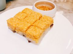 手工黄米凉糕-杏花堂山西菜馆(壹方城店)