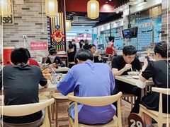 大堂-荔银肠粉(广州天河华利路店)