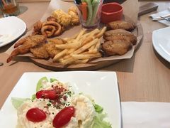 -必胜客(巴沟店)