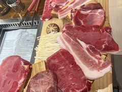 -玛嘻哒韩国料理延吉烤肉(莫邪路新天地店)