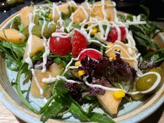 主厨生拌菜-囧吉香生蚝牛排馆(湖北路店)