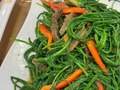 沙葱鱼仔-大唐靓汤私房菜(红荔西路店)