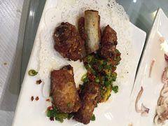 椒盐牛仔骨-潮中人·潮州菜(益乐路店)
