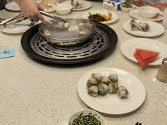 -青蓬蒸汽海鲜·深圳老字号·团建聚会(壹方城店)