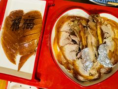 -局气烤鸭·北京菜(前门店)